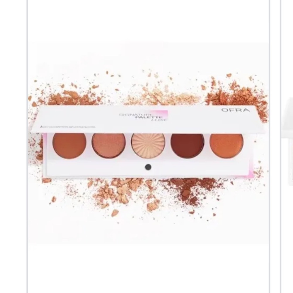NEW Ofra Signature Luxe Eyeshadow Palette